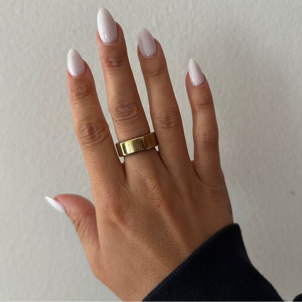 Oura Gold Ring Size 7 Gen 3